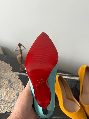 Diğer Topuklu ayakkabı stiletto