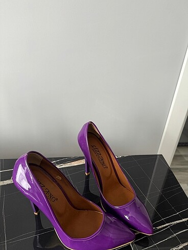 Topuklu ayakkabı stiletto