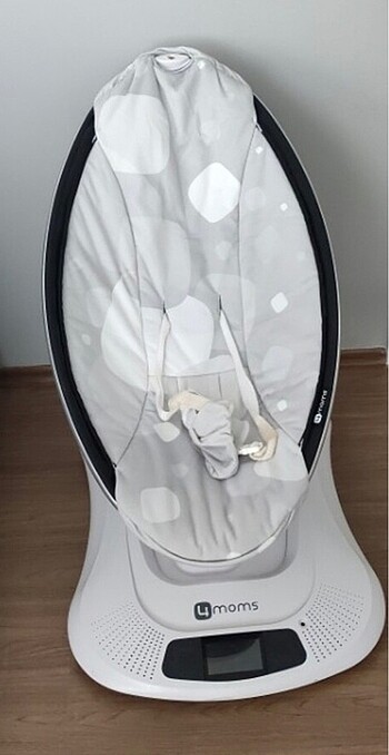 4moms elektrikli ana kucağı