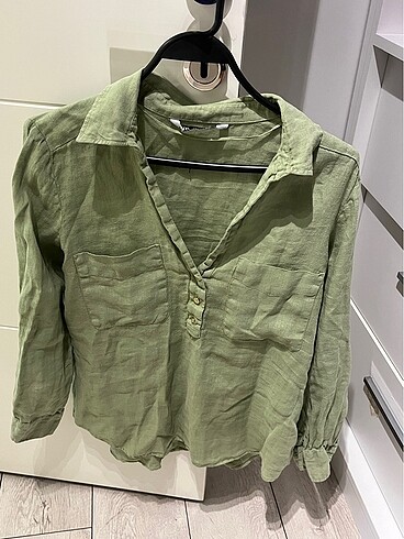 Zara keten bluz