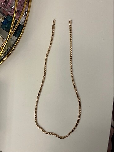 Xuping premium seri gold kolye
