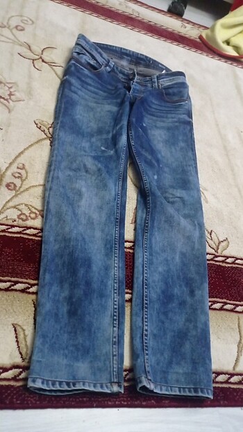 Kot pantolon 