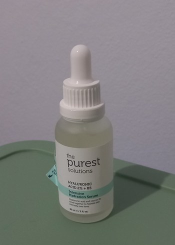 The Purest Solutions Hyaluronik Asit Serum