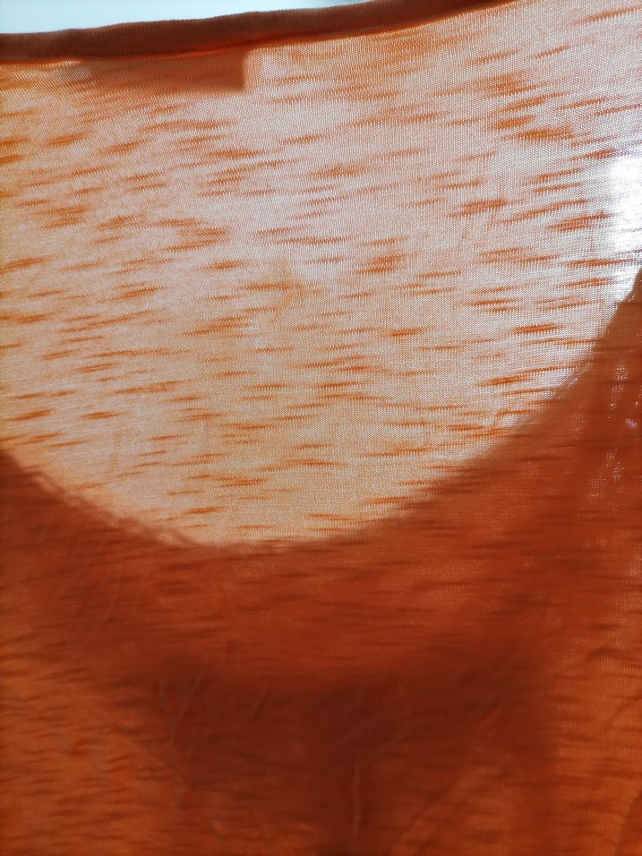 Dantel Detaylı V Yakalı  Bluz - Görsel 5