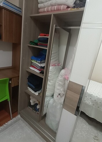Yatak Odası Dolabı