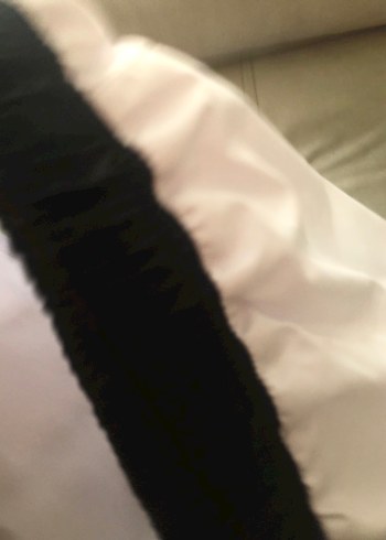 PRİMARK SIFIR Beyaz Bol Kesim Mini Erkek Mayo Şortu - Görsel 6