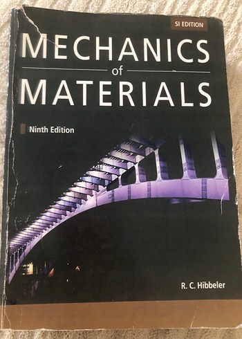 Mechanics of Materials, Ninth Edition - Görsel 2