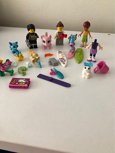 LEGO FİGÜRLER, FİYAT SORUNUZ! FİYAT TEMSİLİDİR, İLAN AÇILIR! LEG