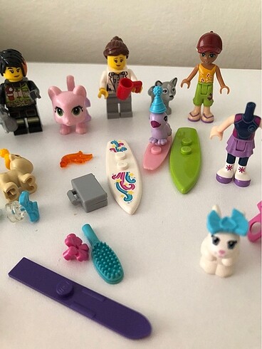 Beden LEGO FİGÜRLER, FİYAT SORUNUZ! FİYAT TEMSİLİDİR, İLAN AÇILIR! LEG