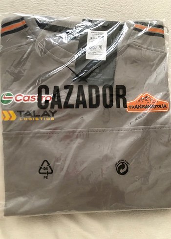 CAZADOR TRANSANATOLİA SIFIR SWEAHT. L BEDEN