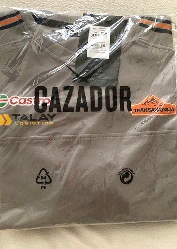 Calvin Klein CAZADOR TRANSANATOLİA SIFIR SWEAHT. L BEDEN