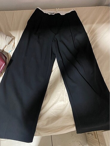 xs Beden siyah Renk Zara pantolon
