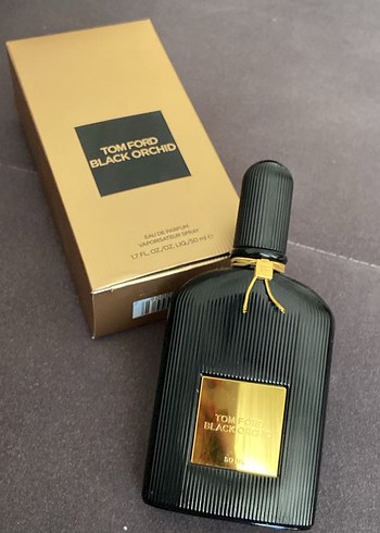 Tom Ford Black Orchid Parfümü 50 ml