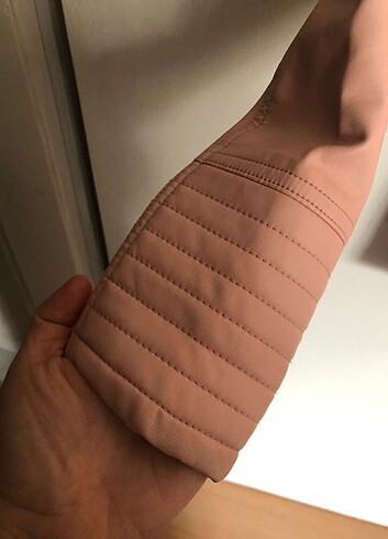 LC Waikiki Kız Çocuk Deri Ceket