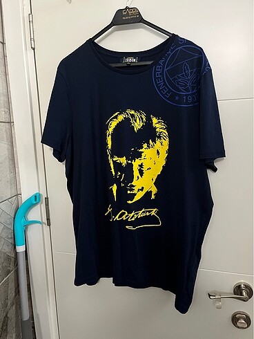 100% Pamuk Cotton tişört