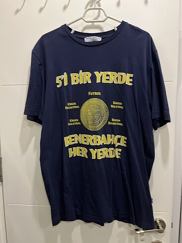 Fernerbahçe tişört