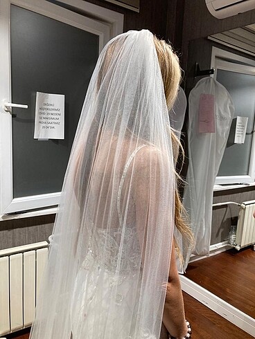 Oleg Cassini gelinlik - Görsel 2