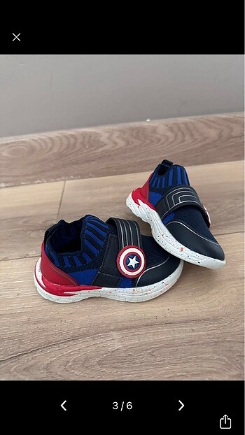 Zara Zara spor ayakkabı
