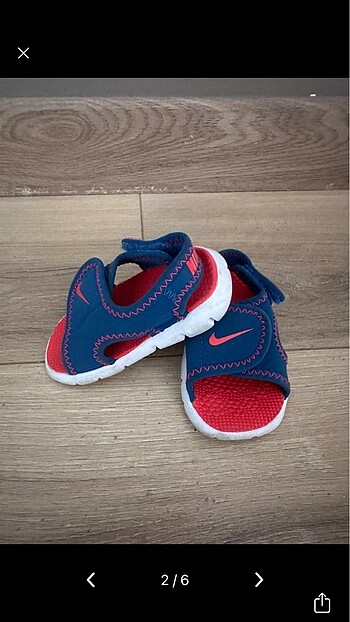 Nike sandalet