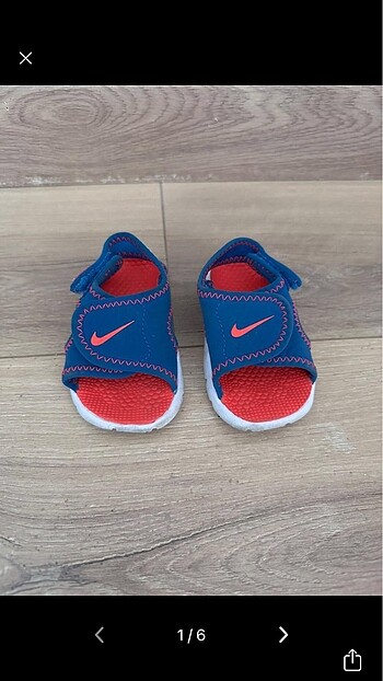 Nike Nike sandalet