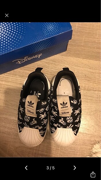 Adidas spor ayakkabı