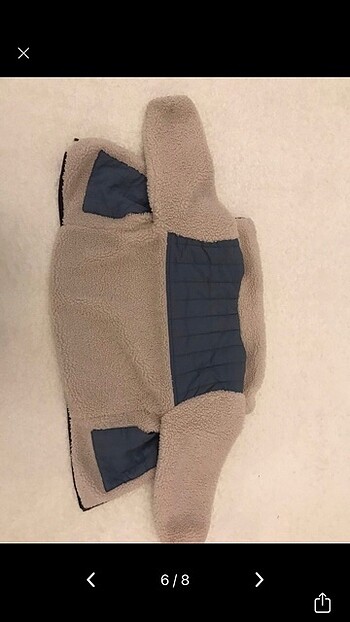 24-36 Ay Beden ten rengi Renk Zara mont