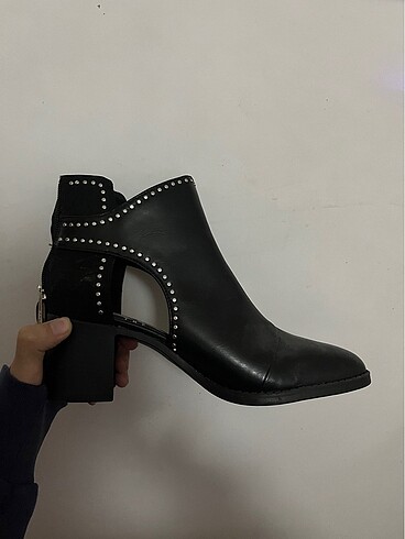 Zara Zara topuklu ayakkabı