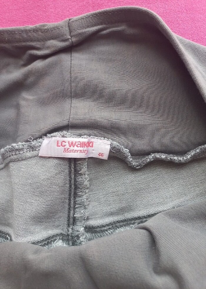 Hamile pantolon  - Görsel 4