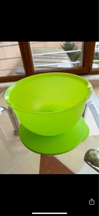 Beden Tupperware Eko Kap 4.3 Litre