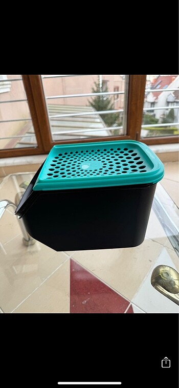 Beden Tupperware Midi Kiler Patates Soğanlık