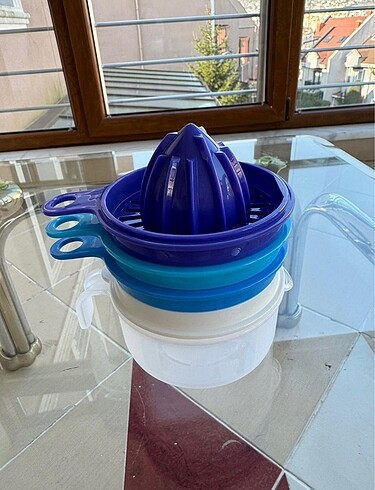 Tupperware Mutfak İncisi Limon Sıkacağı