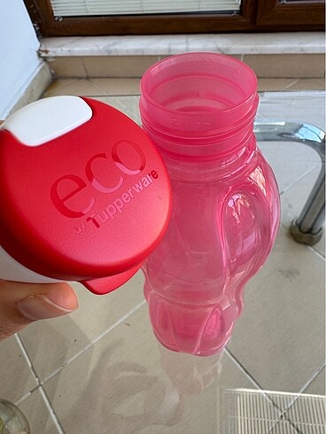 Beden Tupperware Suluk 750 ml