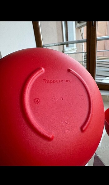 Beden Tupperware Yonca 5 li Set