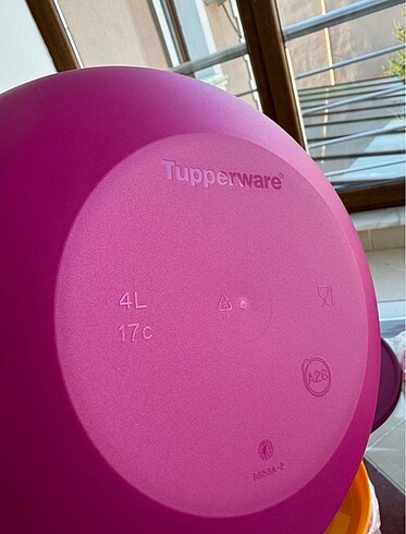 Tupperware Tupperware Aloha 7?li Saklama Kabı Seti