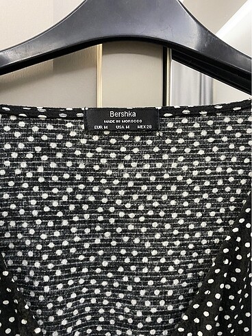 m Beden Bershka bluz