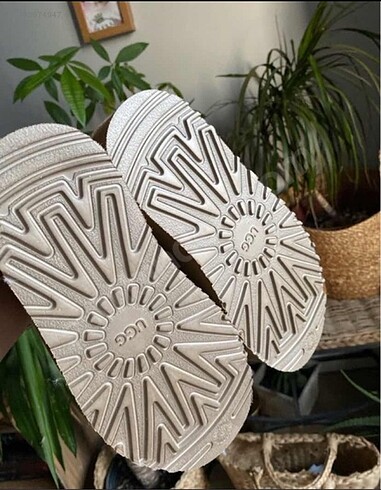 38 Beden Ugg ultra mini platform