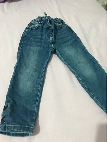 18-24 Ay Beden Jean pantalon
