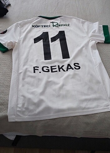 Gekas maç formasi