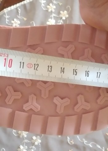 Kız Çocuk Pembe Peluş Kürklü Bot - Görsel 7