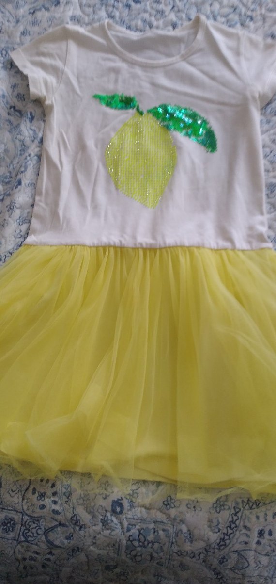 Kız Çocuk Tütü Elbise - Görsel 2