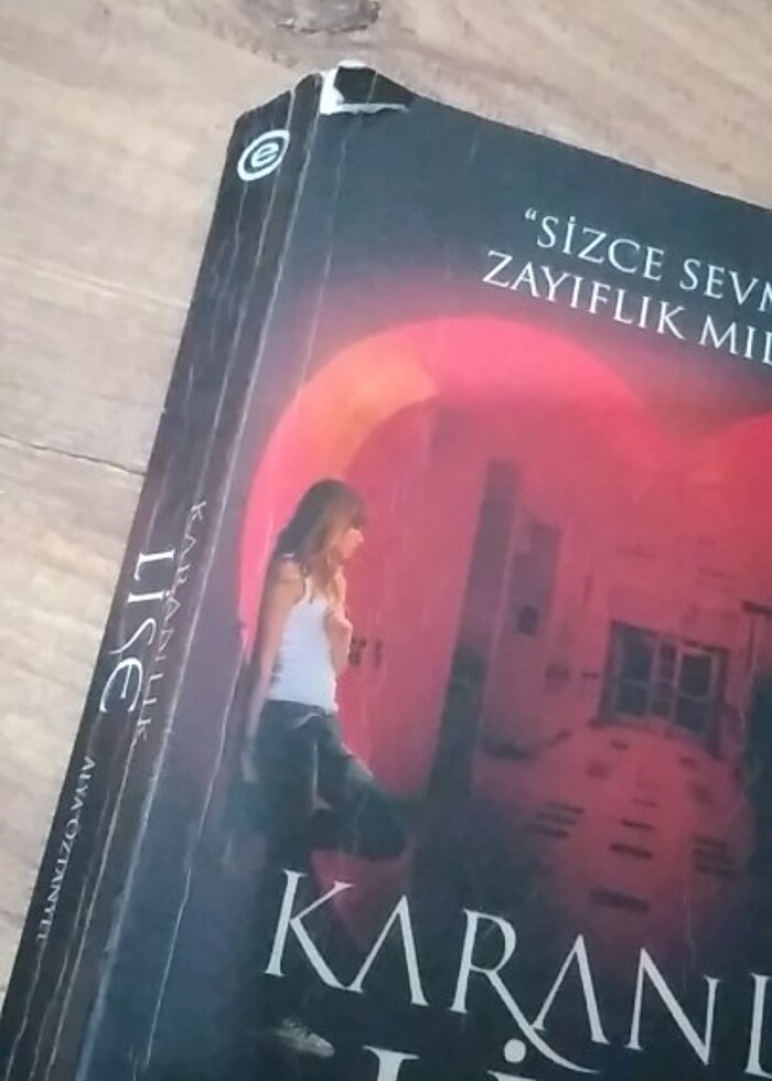 Karanlık lise serisi ciltsiz - Görsel 3