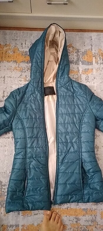 Yesil renk mont - Görsel 2