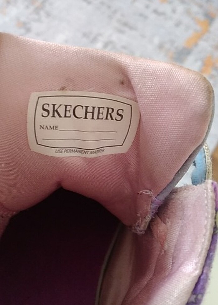 Orijinal Skechers Kız Çocuk Bot - Görsel 3