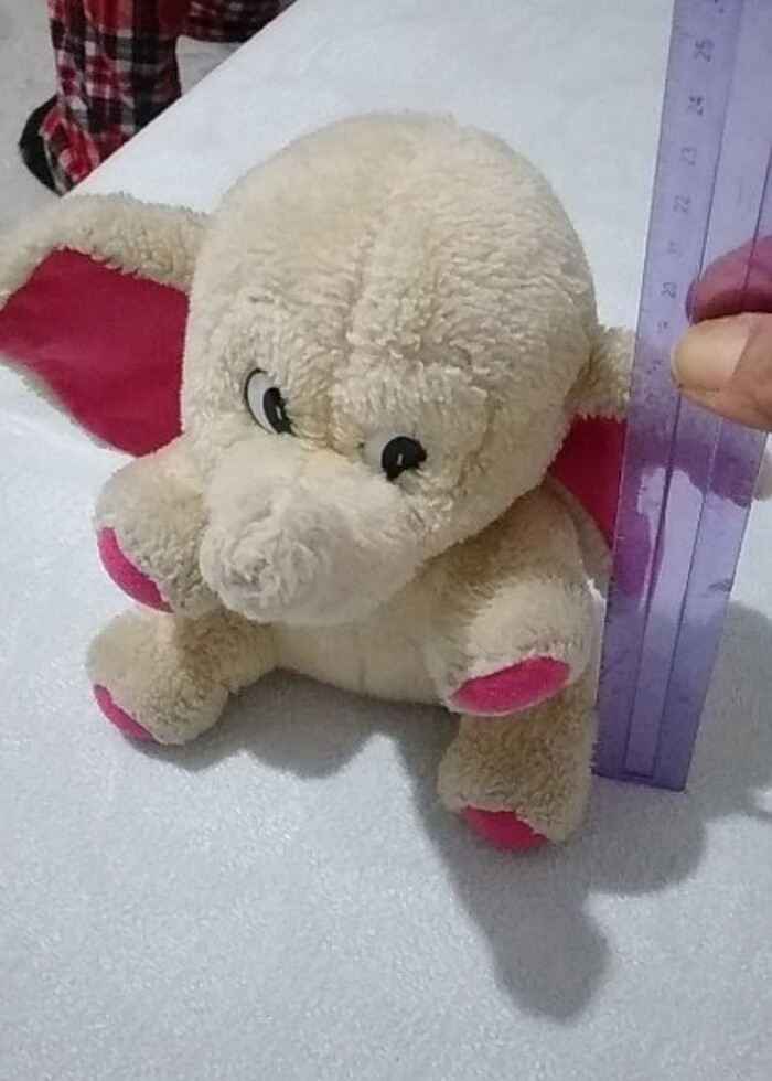 Pembe Fil - Görsel 3