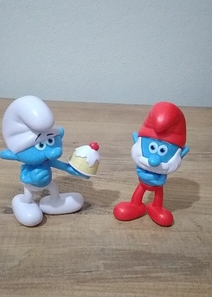 İkili Şirin Seti - Görsel 2