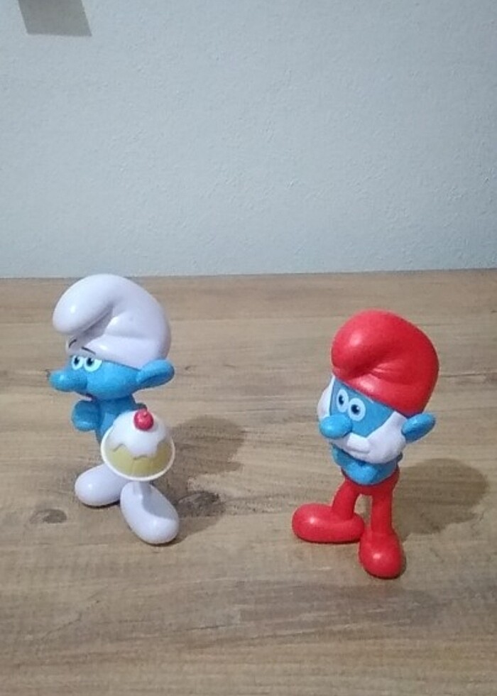 İkili Şirin Seti - Görsel 3