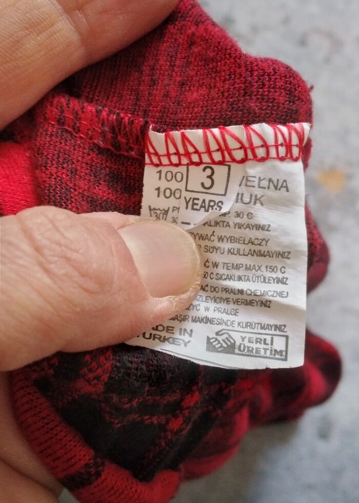 Kız Çocuk Elbise  - Görsel 3