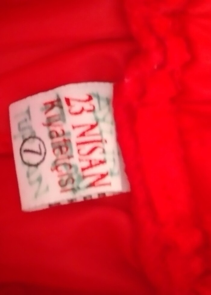 23 Nisan Eteği  - Görsel 2