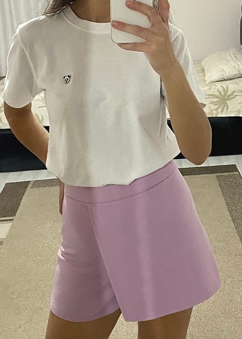 Şort etek - Görsel 4