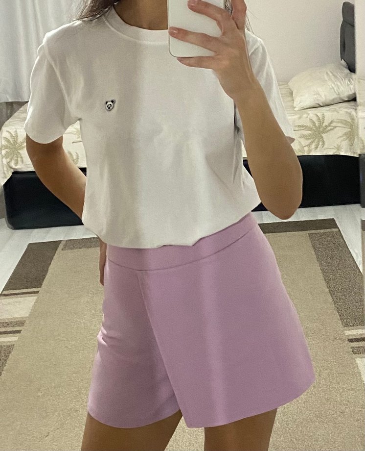 Şort etek - Görsel 4